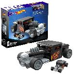 Konstruktorius, automobilis Mega Bloks Hot Wheels Bone Shaker HRY17, plastikas