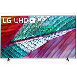 Televizorius LG UR78 75UR78006LK, Mini LED, 75 "