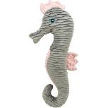 Žaislas šuniui Trixie Seahorse 36098, 50 cm, rožinis/pilkas