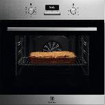 Įmontuojama orkaitė Electrolux 600 serija „SteamBake“ EOD3H40BX