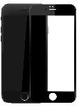 Telefono apsauginis stiklas Mocco for Apple iPhone 7 / 8 / SE 2020 Black, 9H