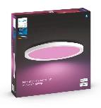 Išmanusis šviestuvas lubų Philips Hue Surimu, 25 W, LED, 2000 - 6500 °K