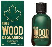 Tualetinis vanduo Dsquared2 Green Wood, 100 ml