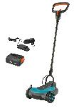 Akumuliatorinė vejapjovė Gardena HandyMower Li-18/22, 22 cm