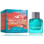 Tualetinis vanduo Hollister Canyon Rush, 100 ml