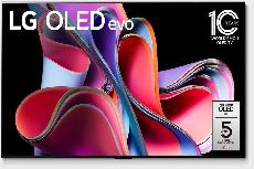 Televizorius LG OLED83G33LA, OLED, 83 "