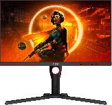 Monitorius AOC Q27G3XMN/BK, 27", 1 ms