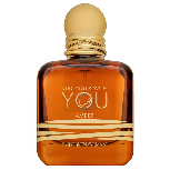 Kvapusis vanduo Emporio Armani Stronger With You Amber, 50 ml