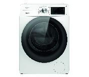 Skalbimo mašina Whirlpool W8 W946WB EE, 9 kg, balta/juoda