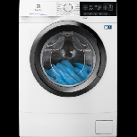 Skalbimo mašina Electrolux 600 serija EW6SM326S, 6 kg, balta