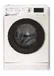 Skalbimo mašina Indesit MTWSE 61294 WK EE, 6 kg, balta