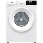 Skalbimo mašina Gorenje WNHPI72SCS, 7 kg, balta