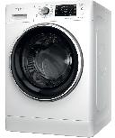 Skalbimo mašina Whirlpool FFD 9469 BCV EE, 9 kg, balta