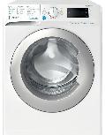 Skalbimo mašina Indesit BWE 91496X WSV EE, 9 kg, balta