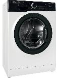 Skalbimo mašina Whirlpool WRSB 7238 BB EU, 7 kg, balta/juoda