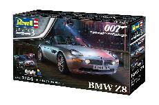 Konstruktorius Revell James Bond 007 BMW Z8 05662, plastikas