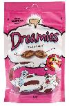 Skanėstas katėms Dreamies Snacks, jautiena, 0.06 kg