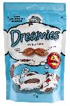 Skanėstas katėms Dreamies Snacks, lašiša, 0.06 kg