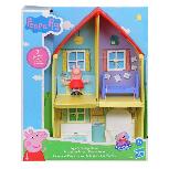 Lėlių namas Hasbro Peppa Pig Family House F2167