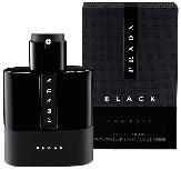 Kvapusis vanduo Prada Luna Rossa Black, 50 ml