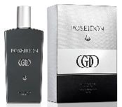 Tualetinis vanduo Instituto Español Poseidon God, 150 ml