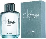 Tualetinis vanduo Calvin Klein CK Free, 50 ml