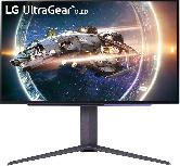 Monitorius LG 27GR95QE-B, 26.5", 0.03 ms