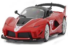 Žaislinis automobilis Jamara Ferrari FXX K Evo 403115, 27.2 cm, 1:18