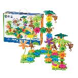 Konstruktorius Learning Resources Gears! Gears! Gears! Movin Monkeys 9119, plastikas