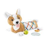 Veiklos pagalvėlė Fisher Price Puppy Tummy Wedge HJW10, 43 cm x 38 cm