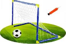 Futbolo vartai Woopie Football 361208, 45 cm x 25.5 cm x 32 cm