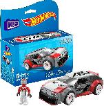 Konstruktorius Mega Bloks Hot Wheels Audi RS6 HKF94, plastikas