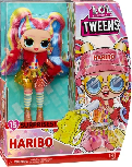 Lėlė MGA L.O.L. Surprise! Mini Sweets X Haribo Tween 119920