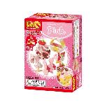 Konstruktorius Laq Sweet mini Sweet Collection Mini Pink 4952907003508, plastikas