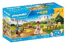 Konstruktorius Playmobil City Life Masquerade Ball 71451, plastikas