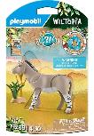 Konstruktorius Playmobil Wiltopia African Wild Donkey 71289, plastikas