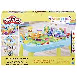 Plastilino rinkinys Hasbro Play-Doh All In One Creativity Starter Station, įvairių spalvų