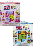 Kaladėlės Mega Bloks Big Building Bag CYP67