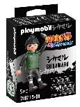 Konstruktorius Playmobil Naruto Shippuden Shikamaru 71107, plastikas