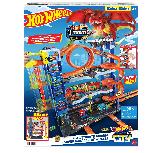 Automobilių stovėjimo aikštelė Mattel Hot Wheels City Ultimate Garage HKX48