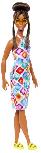 Lėlė Mattel Barbie Fashionistas HJT07 HJT07, 29 cm