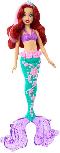 Lėlė - pasakos personažas Disney Princess Disney Princess Ariel HLW00, 30 cm