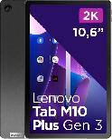 Planšetė Lenovo Tab M10 Plus (3rd Gen) ZAAN0125SE, pilka, 10.6", 4GB/128GB, 3G, 4G