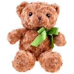 Pliušinis žaislas Teddy Bear ZA4455, rudas, 30 cm