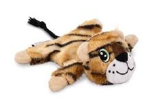 Žaislas šuniui Beeztees Roar, 18 cm, rudas