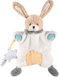 Pliušinis žaislas Chicco My Sweet Doudou Bunny, įvairių spalvų, 10 cm