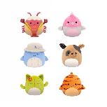 Pliušinis žaislas Squishmallows SQJW7520C, įvairių spalvų/