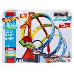 Automobilių trasa Mattel Hot Wheels Track Builder Unlimited Looping Twister Set HDX79