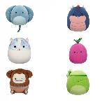 Pliušinis žaislas Squishmallows SQJW1220A, įvairių spalvų/