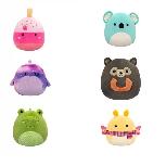 Pliušinis žaislas Squishmallows SQJW1220B, įvairių spalvų/